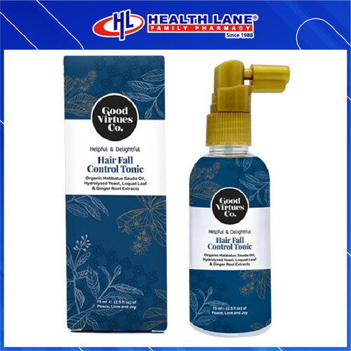 Hair Fall Control Tonic 75ML
