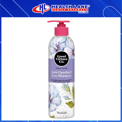 Anti-Dandruff Care Shampoo 300ml