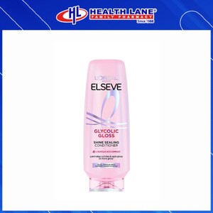 LOREAL ELSEVE GLYCOLIC GLOSS CONDITTIONER 265ML
