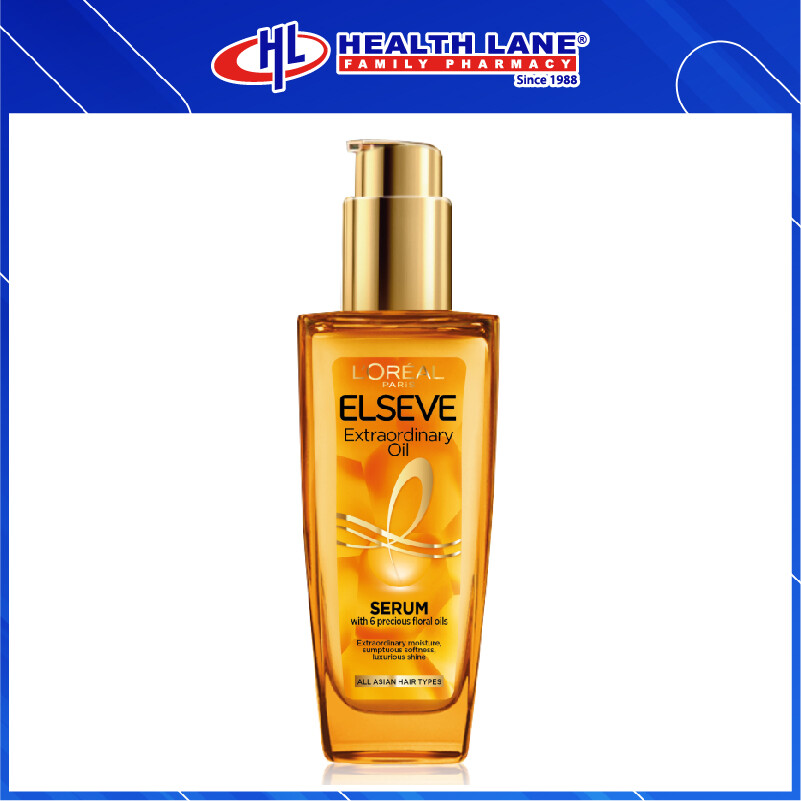 LOREAL ELSEVE EXTRAORDINARY OIL 100ML- ALL HAIR