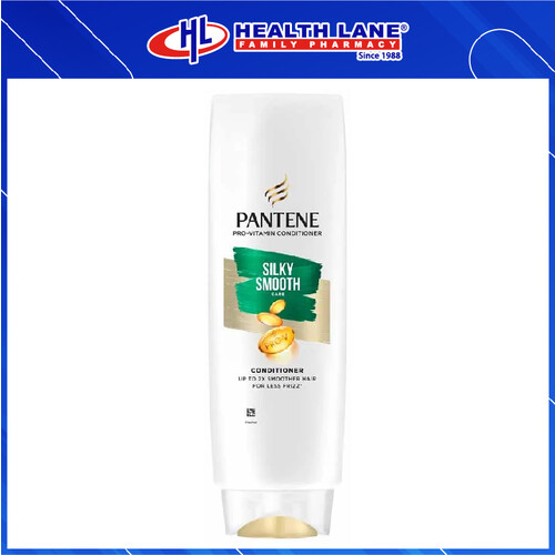 PANTENE SMOOTH & SILKY CONDITIONER (165ML)