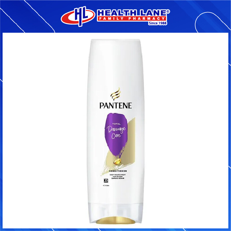 PANTENE TOTAL CARE CONDITIONER (165ML)
