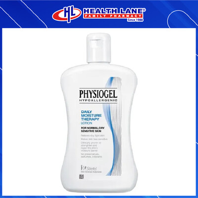 PHYSIOGEL DMT HYPOALERGENIC LOTION (200ML)