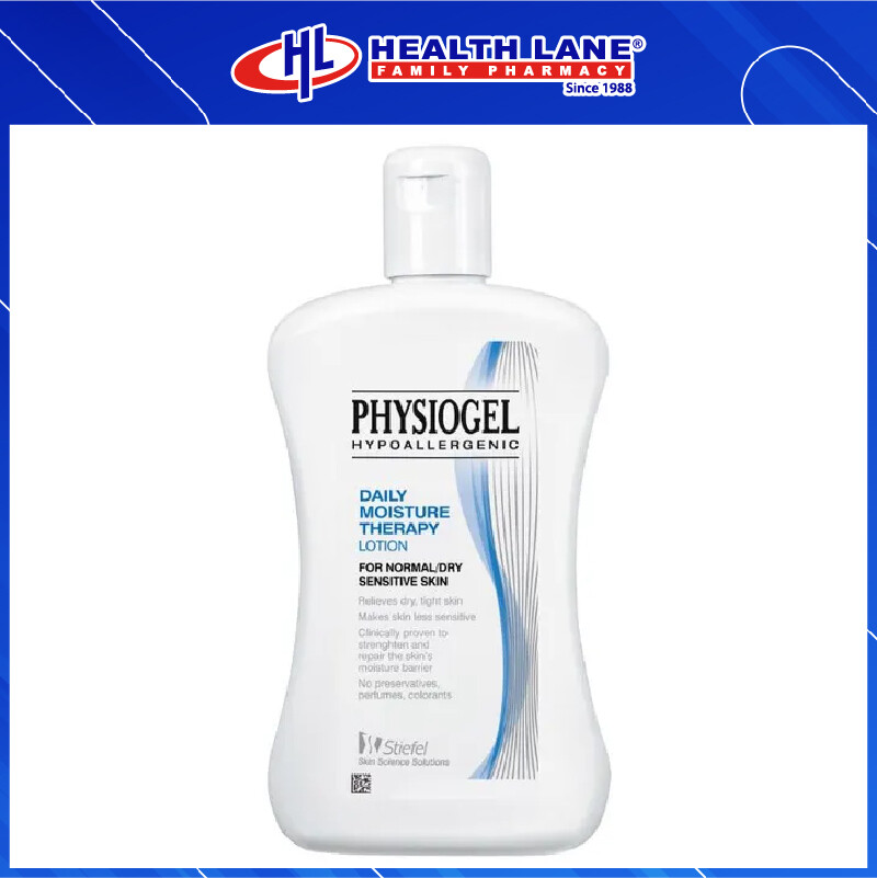 PHYSIOGEL DMT HYPOALERGENIC LOTION (200ML)