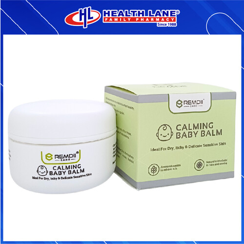 REMDII CALMING BABY BALM 30G