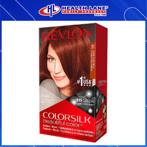 REVLON COLORSILK-31 DARK AUBURN
