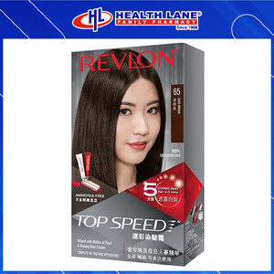 REVLON TOP SPEED WOMEN - 65 DARK BROWN