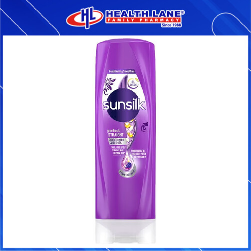 SUNSILK PERFECT STRAIGHT HAIR CONDITIONER (300ML)