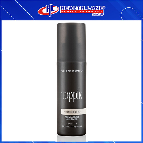 TOPPIK FIBERHOLD SPRAY (118ML)