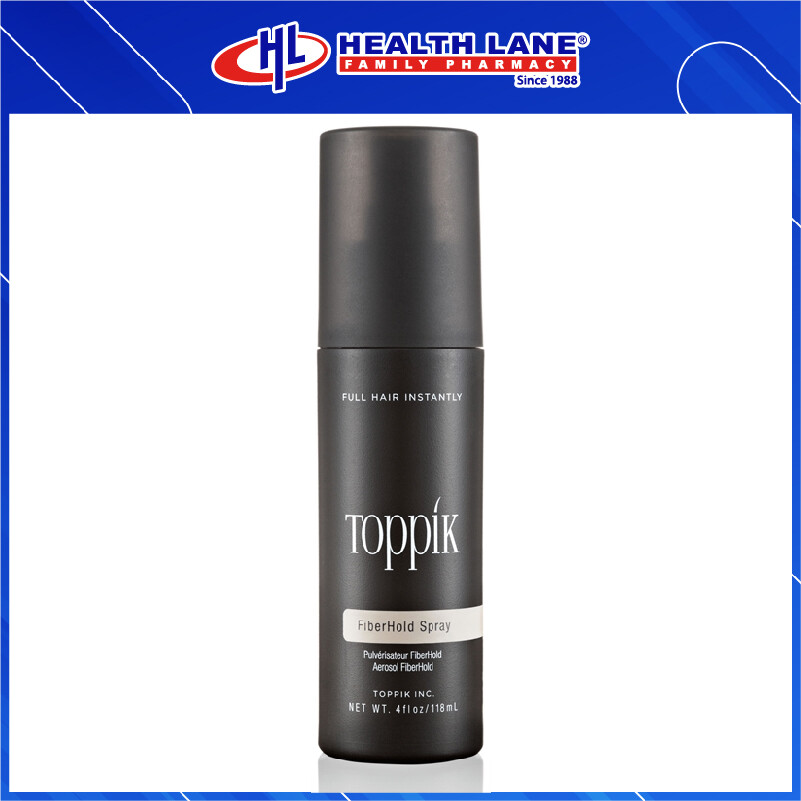 TOPPIK FIBERHOLD SPRAY (118ML)