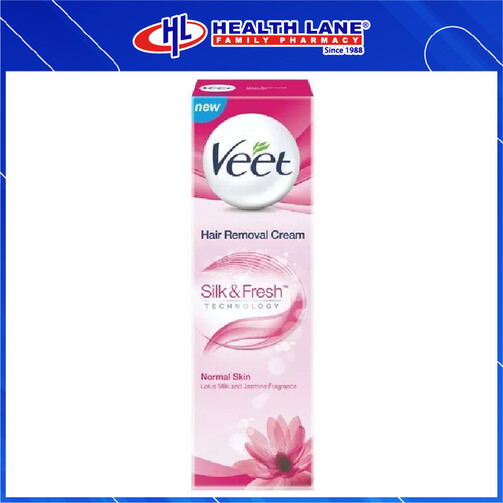 VEET HAIR REMOVAL CREAM SILK EXT (100G)