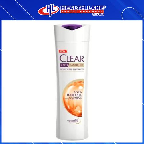 CLEAR ANTI RAMBUTFALL (330ML)