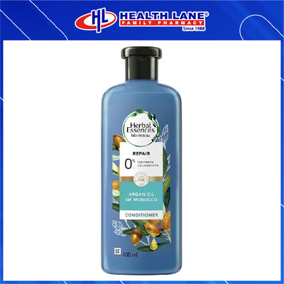 HERB ESSENCES DAILY DETOX QUENCH SHAMPOO (300ML)