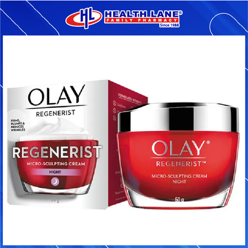OLAY REGENERIST NIGHT MOISTURISING (50G)