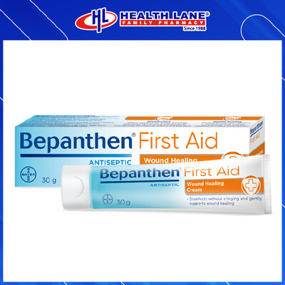 BEPANTHEN FIRST AID CREAM (30G)
