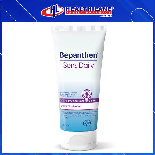 BEPANTHEN SENSIDAILY MOISTURISING R (200ML)