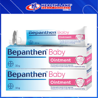 BEPANTHEN OINT 30Gx2