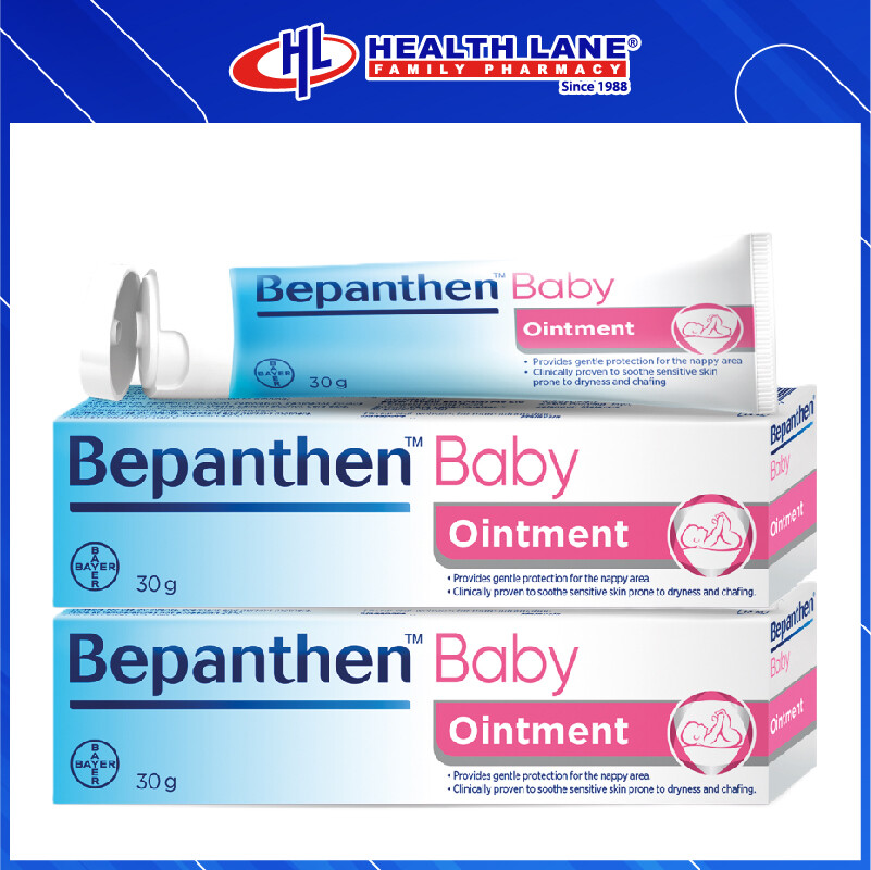 BEPANTHEN OINT 30Gx2