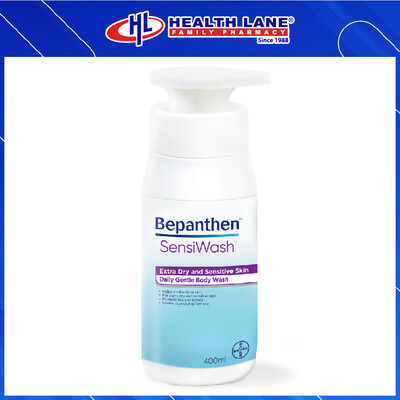 BEPANTHEN SENSIWASH (400ML)