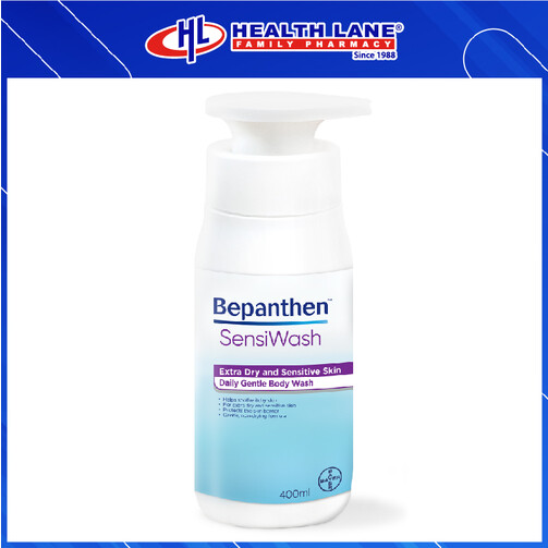 BEPANTHEN SENSIWASH (400ML)
