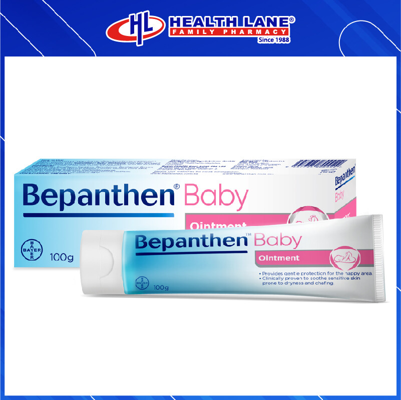 BEPANTHEN OINTMENT (100G)