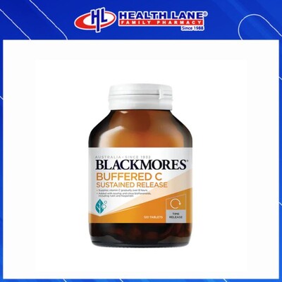 BLACKMORES BUFFERED C (120'S)