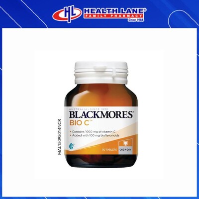 BLACKMORES BIO C 1000MG (30'S)