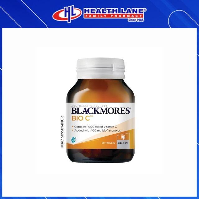 BLACKMORES BIO C 1000MG (60'S)