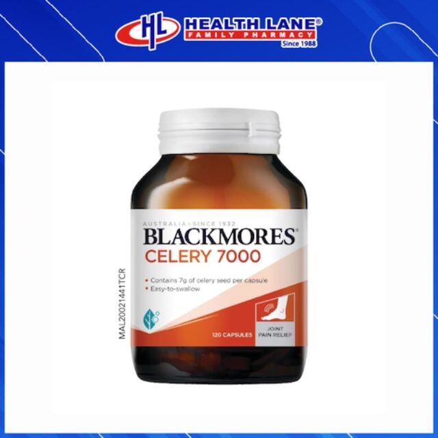 BLACKMORES CELERY 7000MG (120'S)