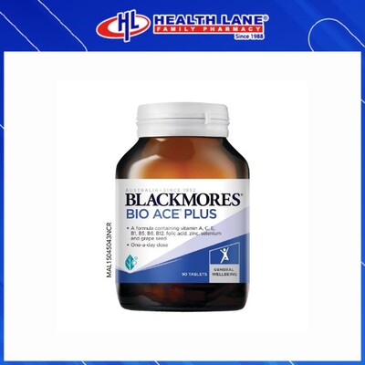 BLACKMORES BIO ACE PLUS (90'S)