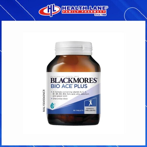 BLACKMORES BIO ACE PLUS (90'S)