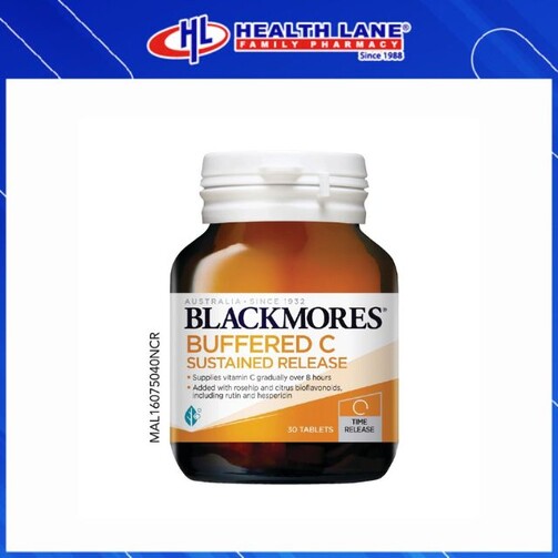 BLACKMORES BUFFERED C (30'S)
