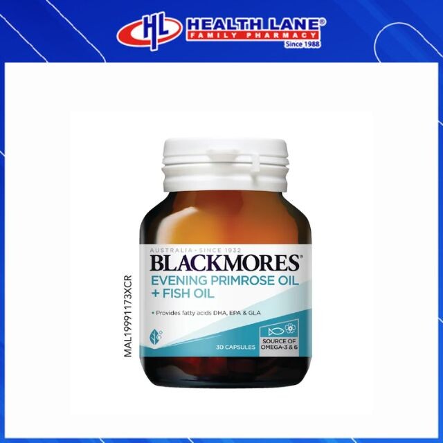 BLACKMORES EPO+ FISH OIL (30'S)