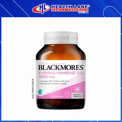 BLACKMORES EPO 1000MG (100'S)