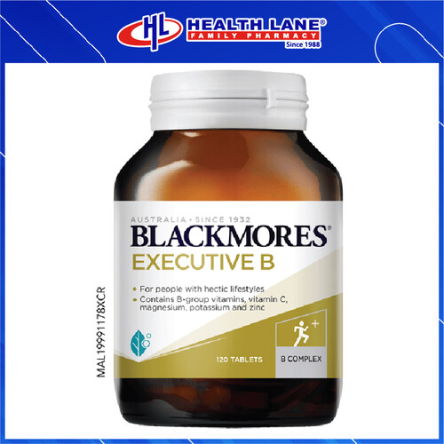 Blackmores Executive B 120's