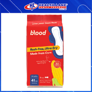 BLOOD CORN PAD 41CM 8S