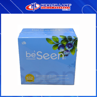 BESEEN PLUS+ EYE BRAIN BOOSTER 30'S