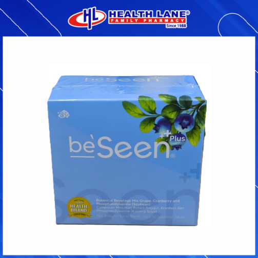 BESEEN PLUS+ EYE BRAIN BOOSTER 30'S