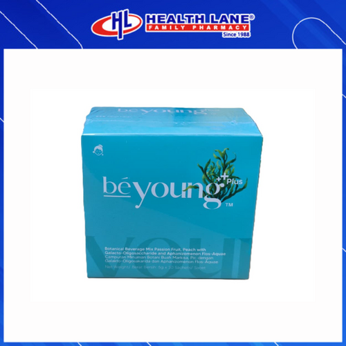 BEYOUNG PLUS+ GUT BRAIN SKIN AXIS BOOSTER 30'S