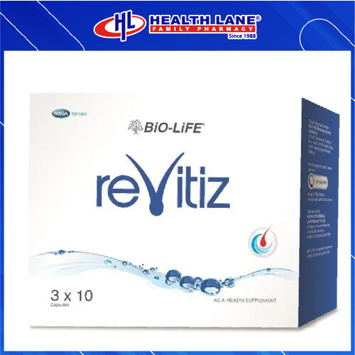 B.LIFE REVITIZ (30'Sx2)