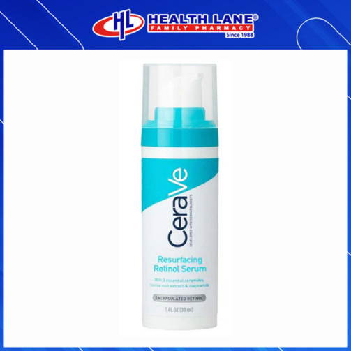 CERAVE RESURFACING RETINOL SERUM 30ML