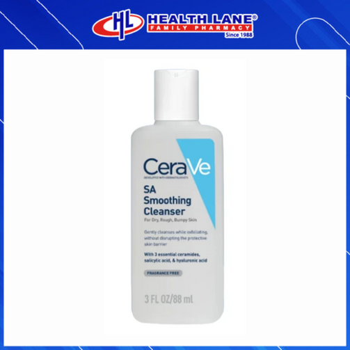  CERAVE SA SMOOTHING CLEANSER 88ML