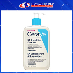 CERAVE SA SMOOTHING CLEANSER 236ML