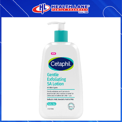 CETAPHIL GENTLE EXFOLIATING SA LOTION 236ML
