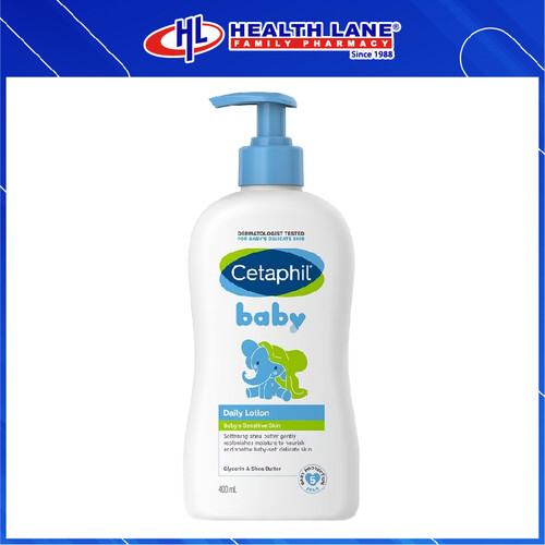Cetaphil Baby Daily Lotion 400ml