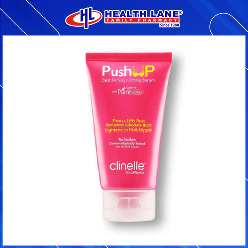 CLINELLE PUSH UP FIRMING & LIFTING SERUM - 50ML