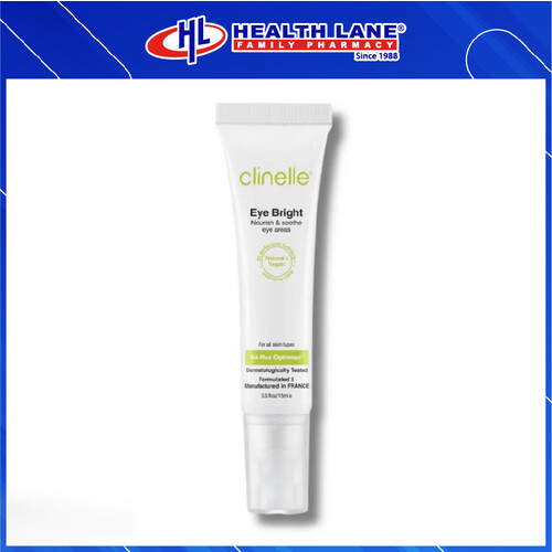 CLINELLE EYE BRIGHT - 15ML