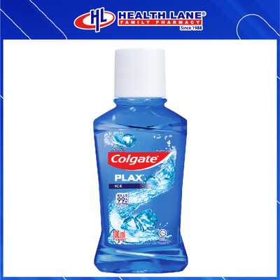 COLGATE PLAX ICE MOUTHWASH (100ML)