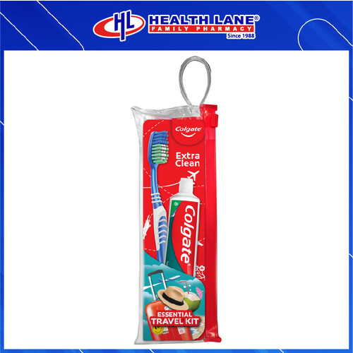 COLGATE TRAVEL KIT SET