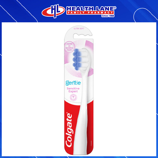 COLGATE SENSITIVE EXPERT TOOTHBRUSH (1'S)